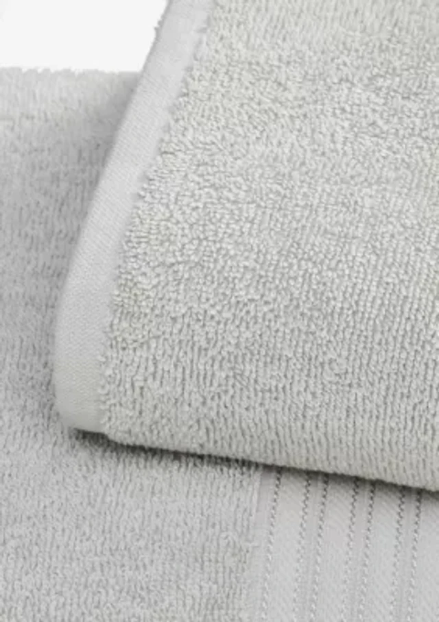 100% Cotton Terry 6-Piece Towel Set