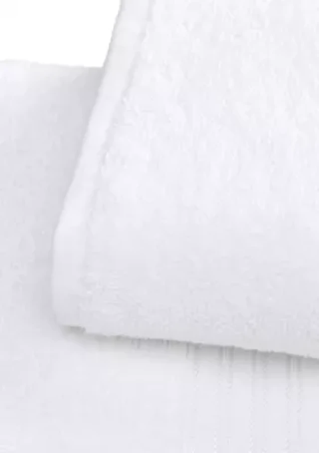 100% Cotton Terry 6-Piece Towel Set