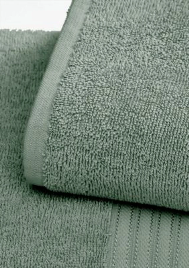 100% Cotton Terry 6-Piece Towel Set