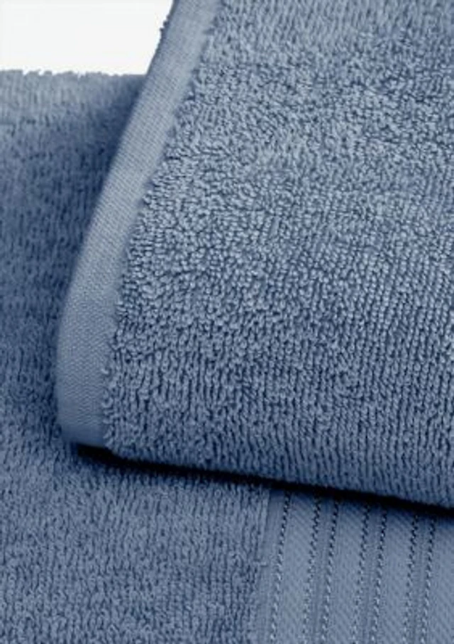 100% Cotton Terry 6-Piece Towel Set