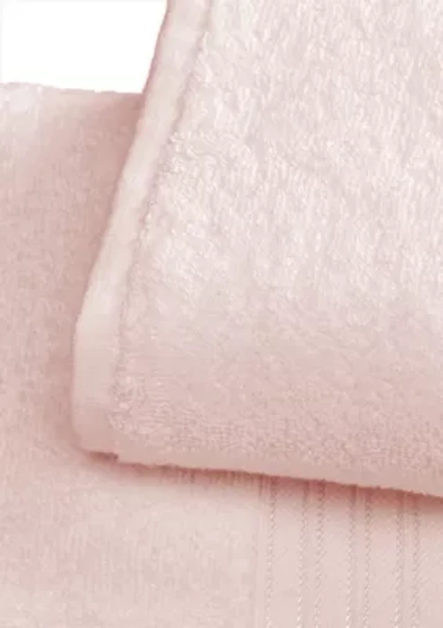 100% Cotton Terry 6-Piece Towel Set