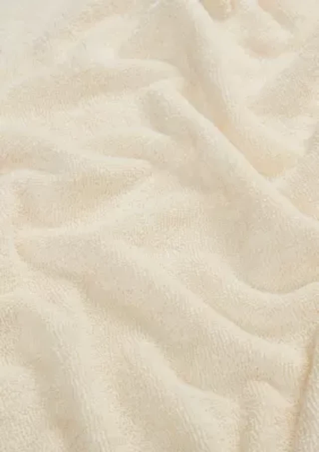 100% Cotton Terry 6-Piece Towel Set