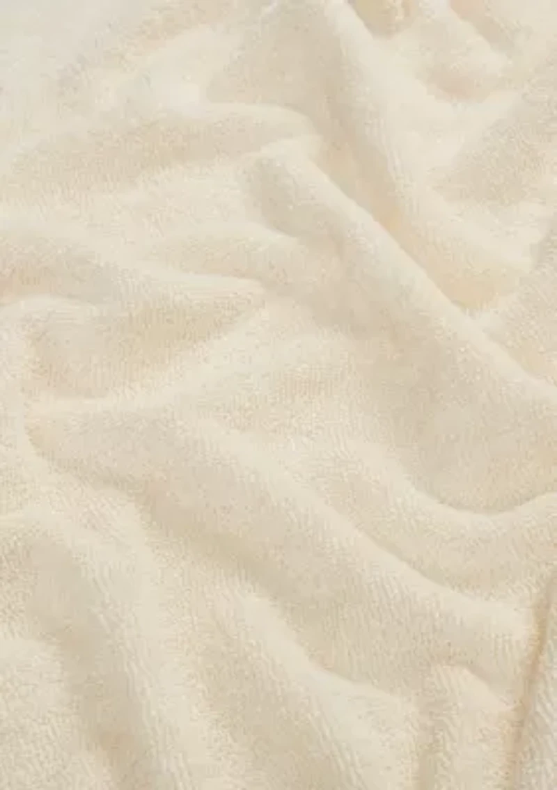 100% Cotton Terry 6-Piece Towel Set