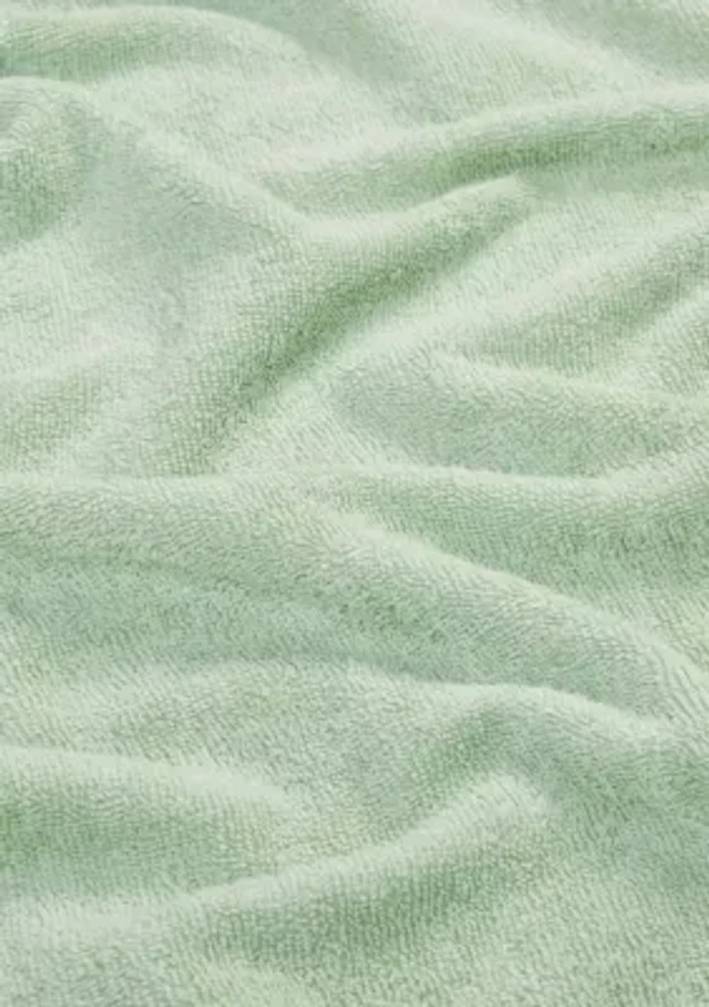 100% Cotton Terry 6-Piece Towel Set