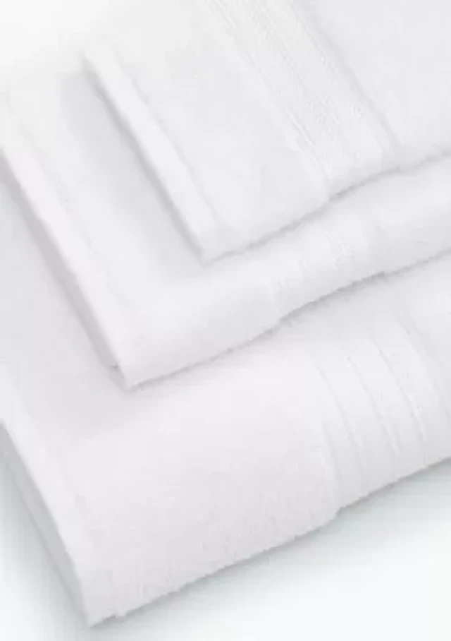 100% Cotton Terry 6-Piece Towel Set