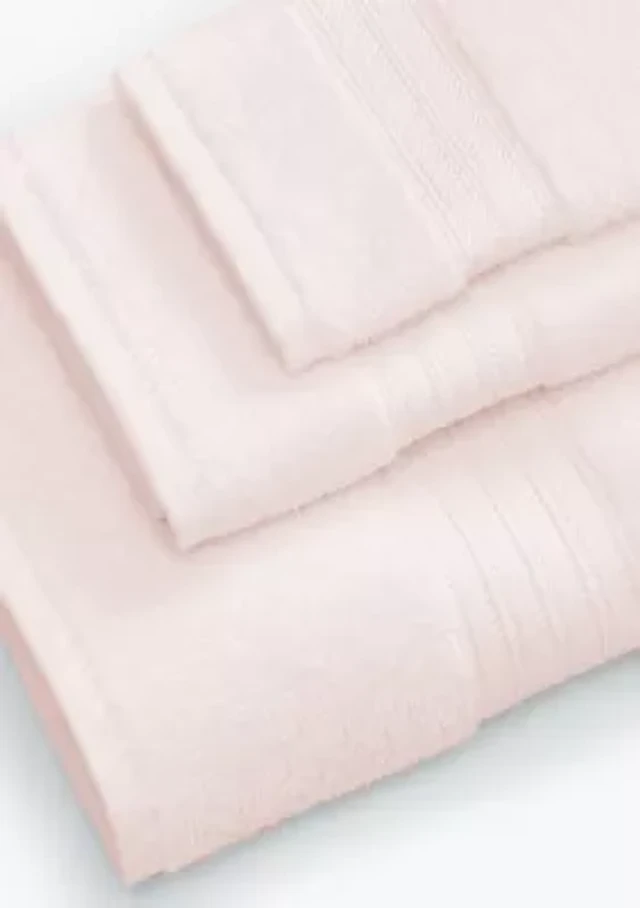 100% Cotton Terry 6-Piece Towel Set