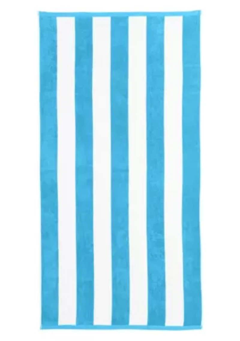 Cotton Cabana Oversized Beach Towel