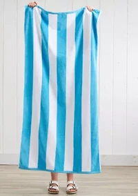 Cotton Cabana Oversized Beach Towel