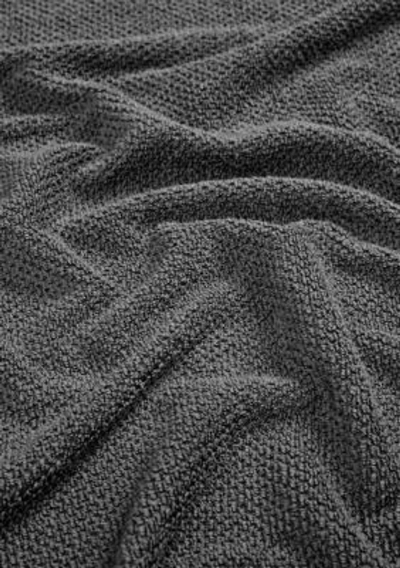 100% Cotton Textured 6 Pack Hand Towels