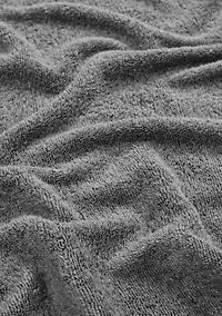 100% Cotton Terry 6 Pack Hand Towels