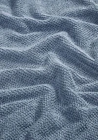 100% Cotton Textured 12 Pack Washcloth Set