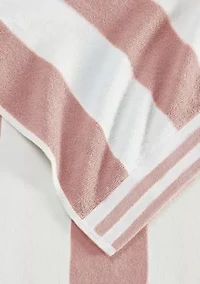 100% Cotton Cabana Beach Towel, 4 Pack