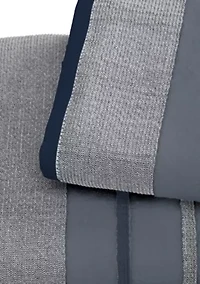 Decorative 6-Piece Towel Set
