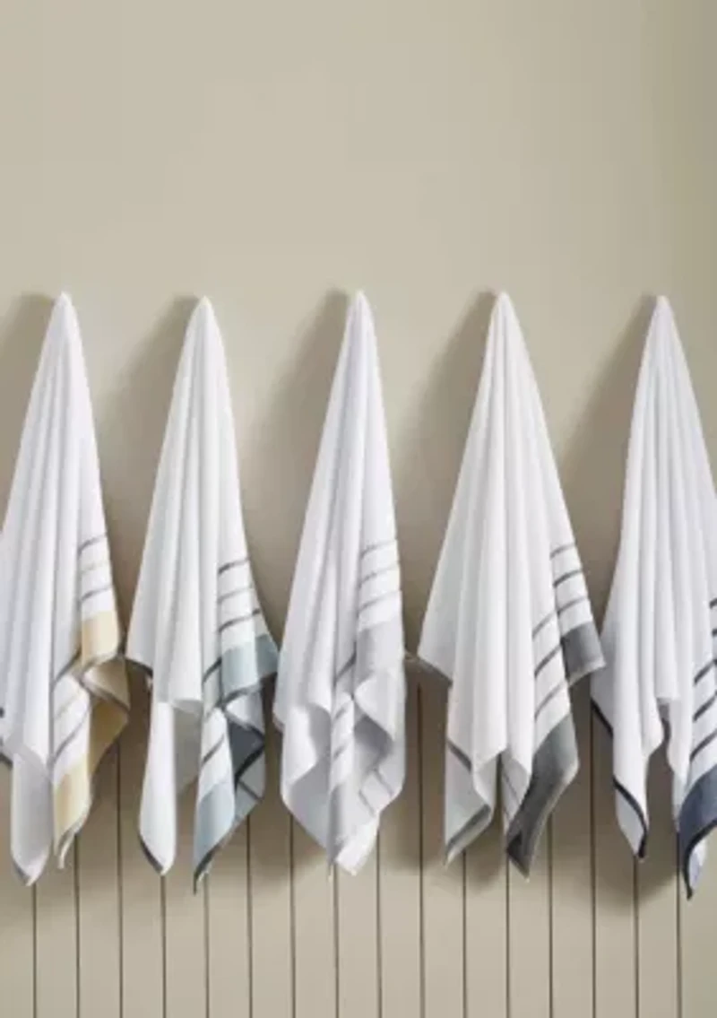 Decorative 6-Piece Towel Set