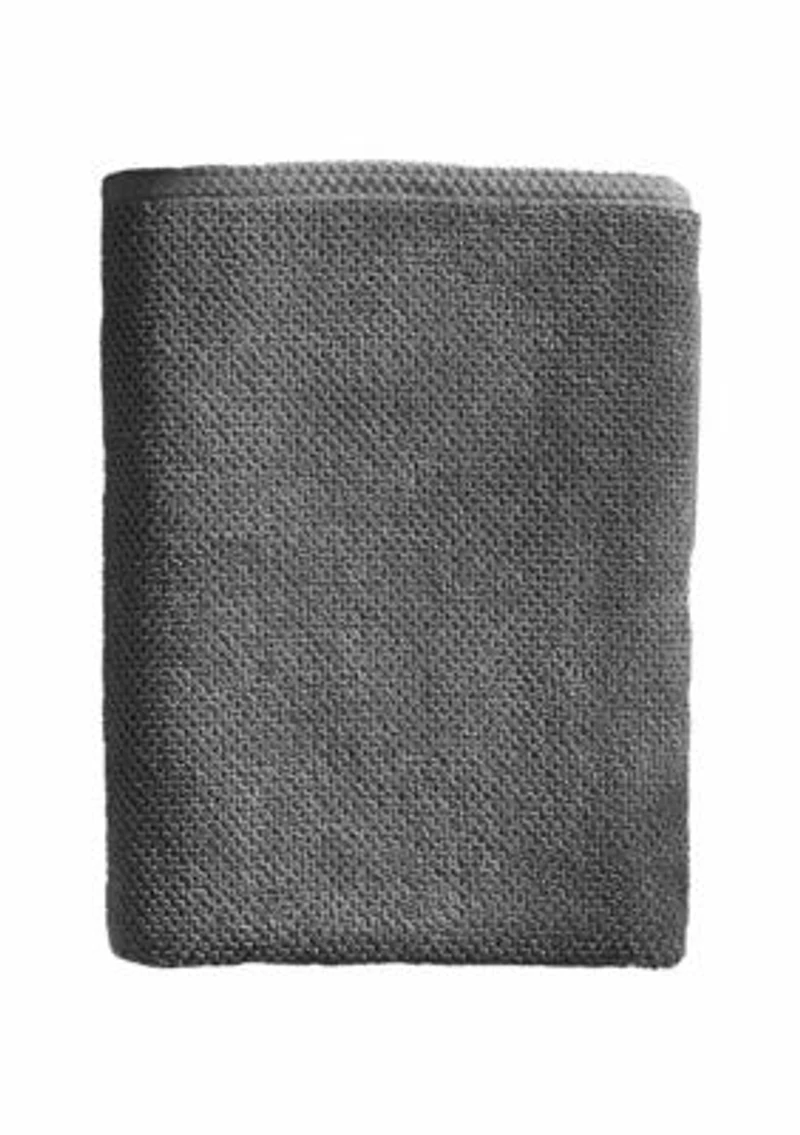 100% Cotton Textured Bath Towel