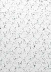 Turkish Cotton Double-Brushed Winter Floral Flannel Bed Sheet Set