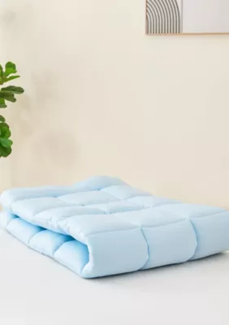 2 Inch Cooling Down Alternative Mattress Pad