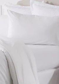 Cotton T-Shirt Jersey Knit Flannel Sheet Set