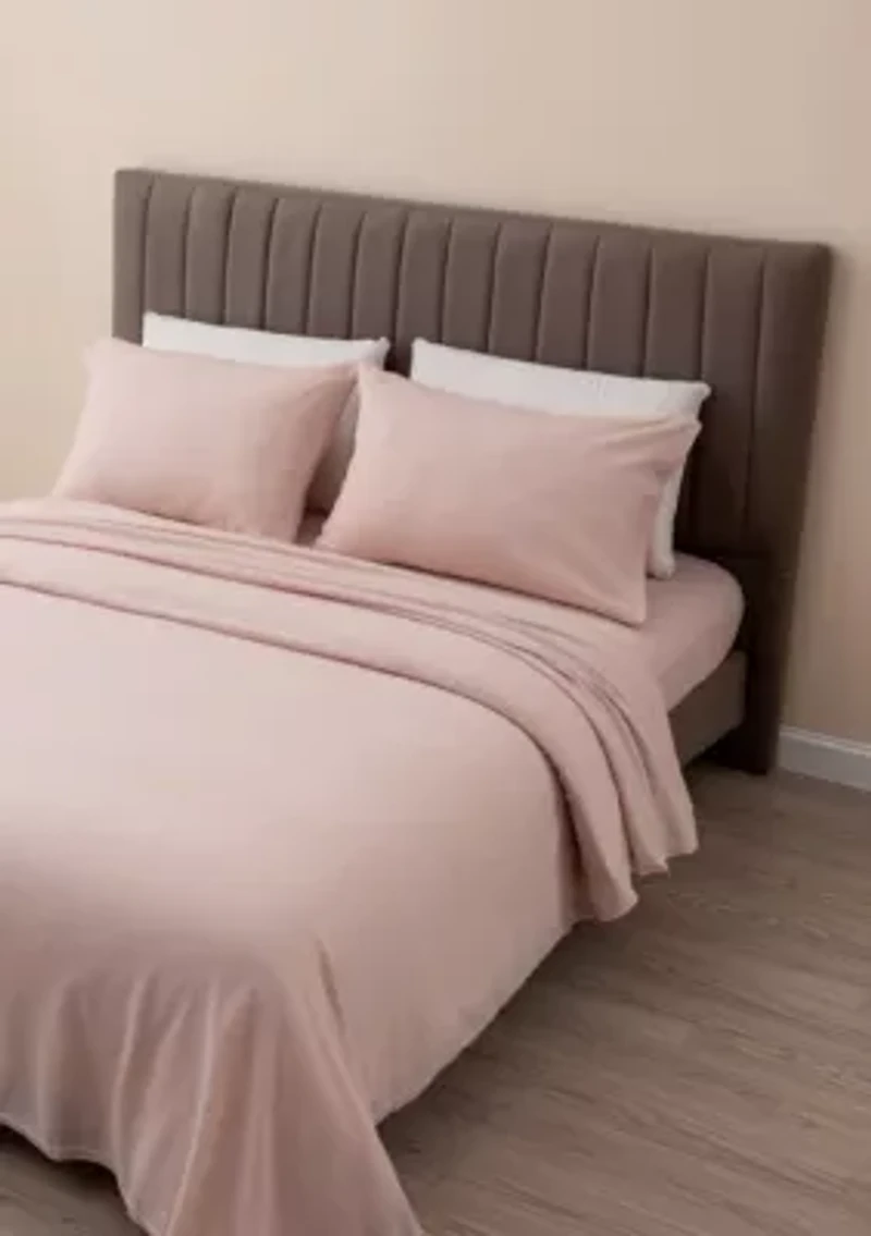 Ultra Soft & Cozy Plush Micro Fleece Sheet Set