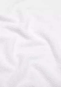 100% Cotton Textured 2-Piece Oversized Bath Sheet Set, 35” x 68”