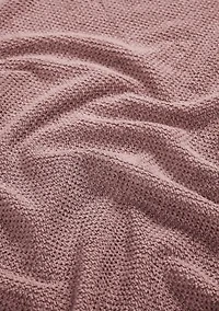 100% Cotton Textured 2-Piece Oversized Bath Sheet Set, 35” x 68”