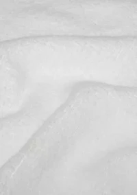 Quick-Dry Cotton Decorative Border 6 Pack Hand Towel Set