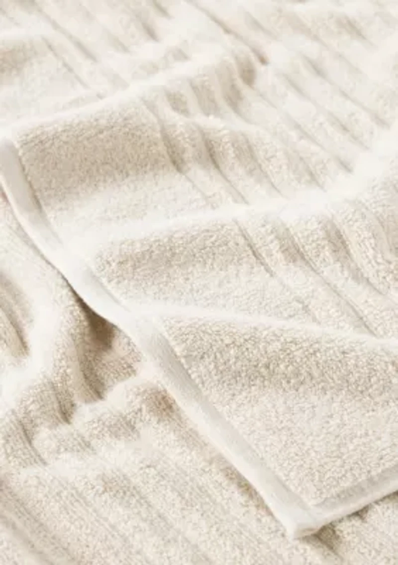 100% Cotton 2-Piece Oversized Bath Sheet Set, 35” x 68”