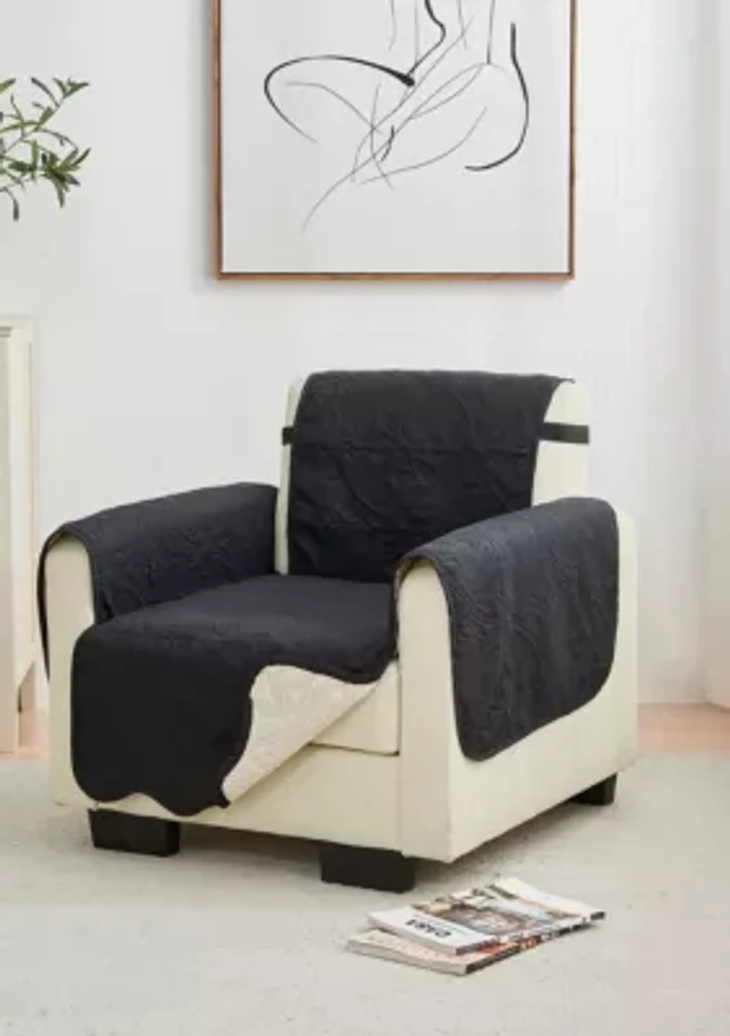 Stitched Chair Furniture Protector