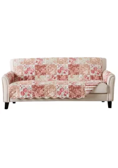 Floral Sofa Furniture Protector