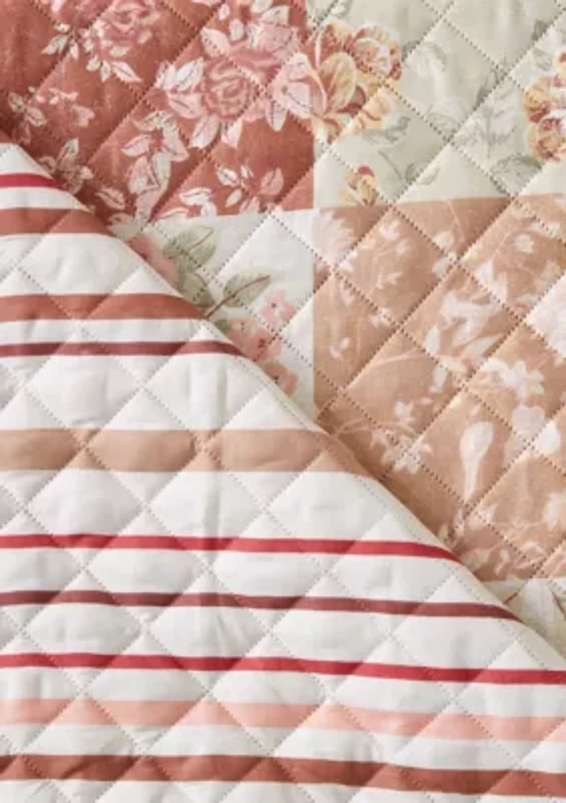 Floral Sofa Furniture Protector