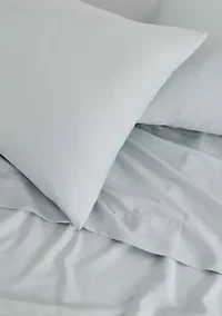 TENCEL™ Lyocell & Linen Blend Sheet Set