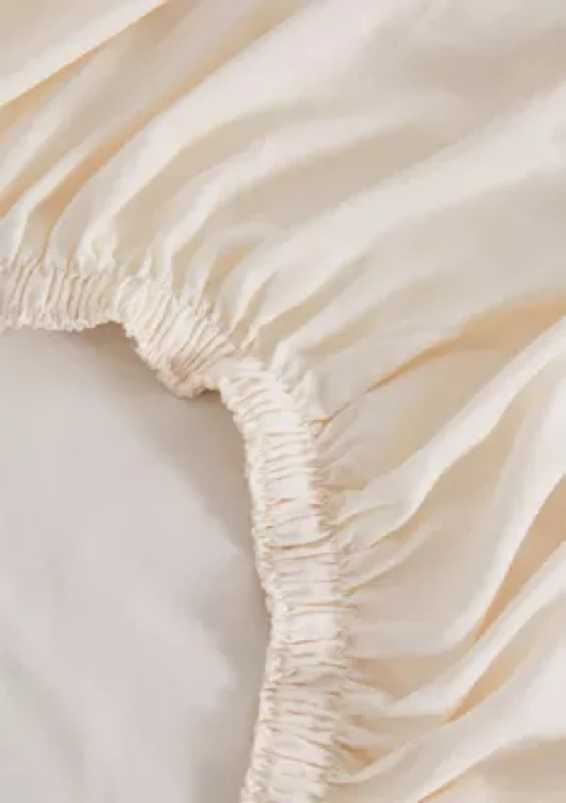 TENCEL™ Lyocell & Linen Blend Sheet Set