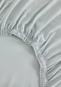 TENCEL™ Lyocell & Linen Blend Sheet Set