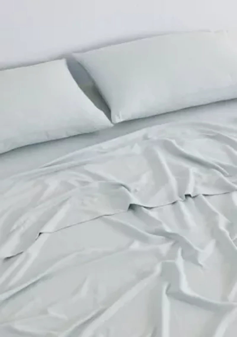 TENCEL™ Lyocell & Linen Blend Sheet Set