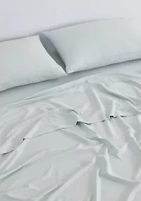 TENCEL™ Lyocell & Linen Blend Sheet Set