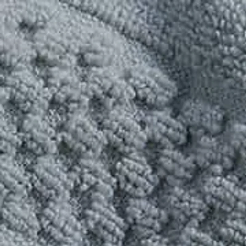 100% Cotton Textured 12pk Washcloth Set
