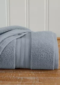 100% Cotton Premium 4pk Bath Towel Set