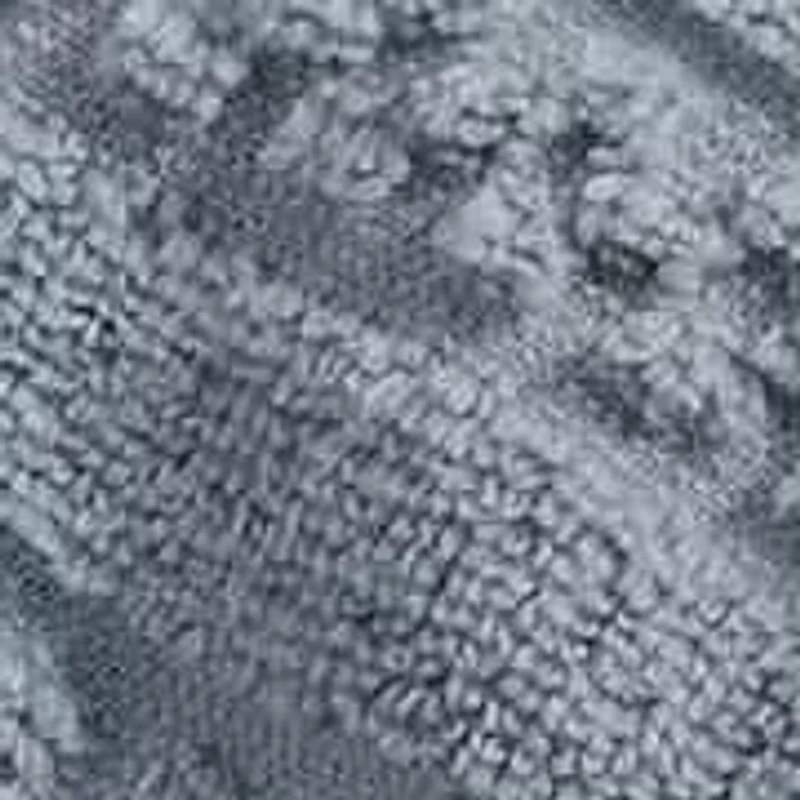 100% Cotton Textured 6pk Hand Towel Set