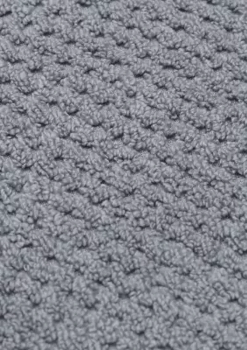 100% Cotton Textured 6pk Hand Towel Set