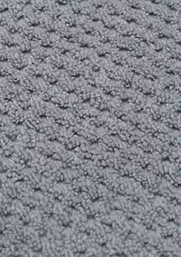 100% Cotton Textured 6pk Hand Towel Set