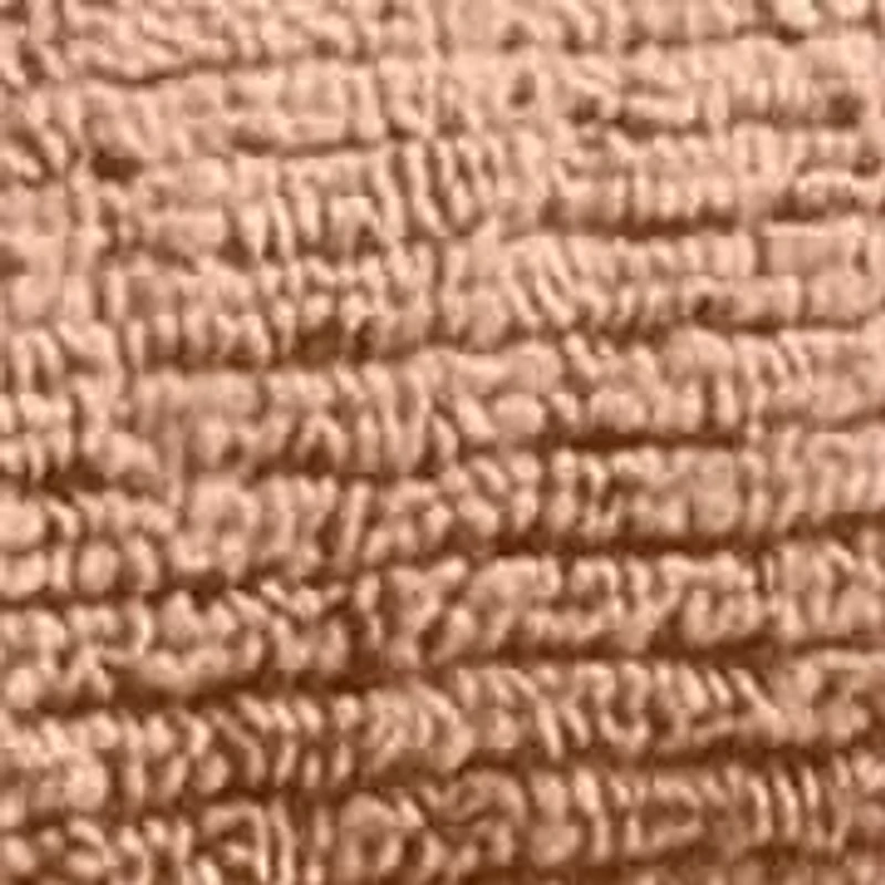 Turkish Cotton Textured 6 Piece Bath Towel Set