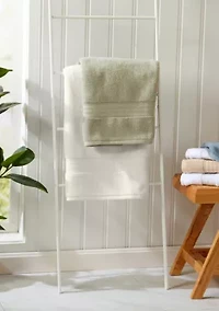 100% Cotton Premium 6pc Towel Set