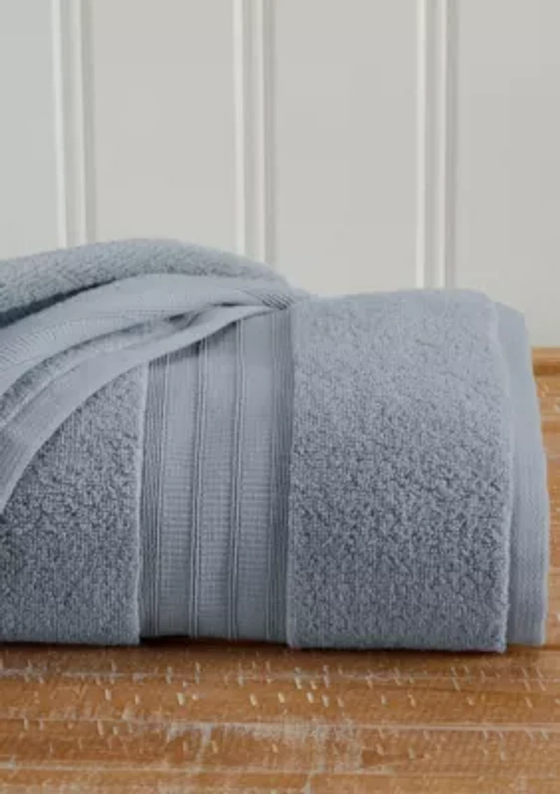 100% Cotton Premium 6pc Towel Set