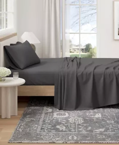 Organic Cotton Jersey Sheets