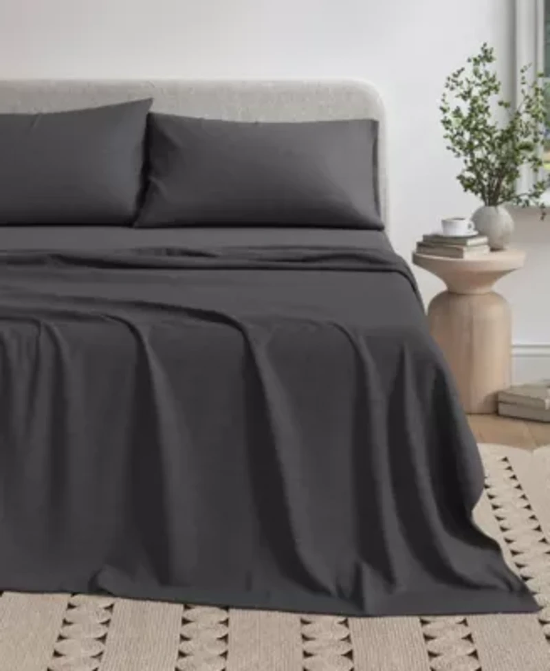 Organic Cotton Jersey Sheets