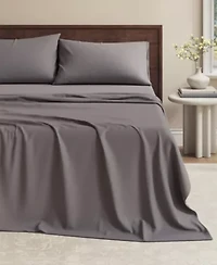Viscose from Bamboo & Cotton Blend Jersey Sheets
