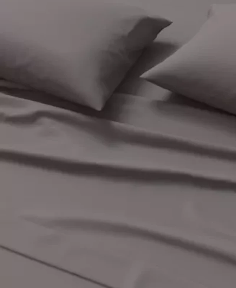 Viscose from Bamboo & Cotton Blend Jersey Sheets