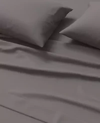 Viscose from Bamboo & Cotton Blend Jersey Sheets