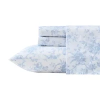 Walled Garden Cotton Sheet Set