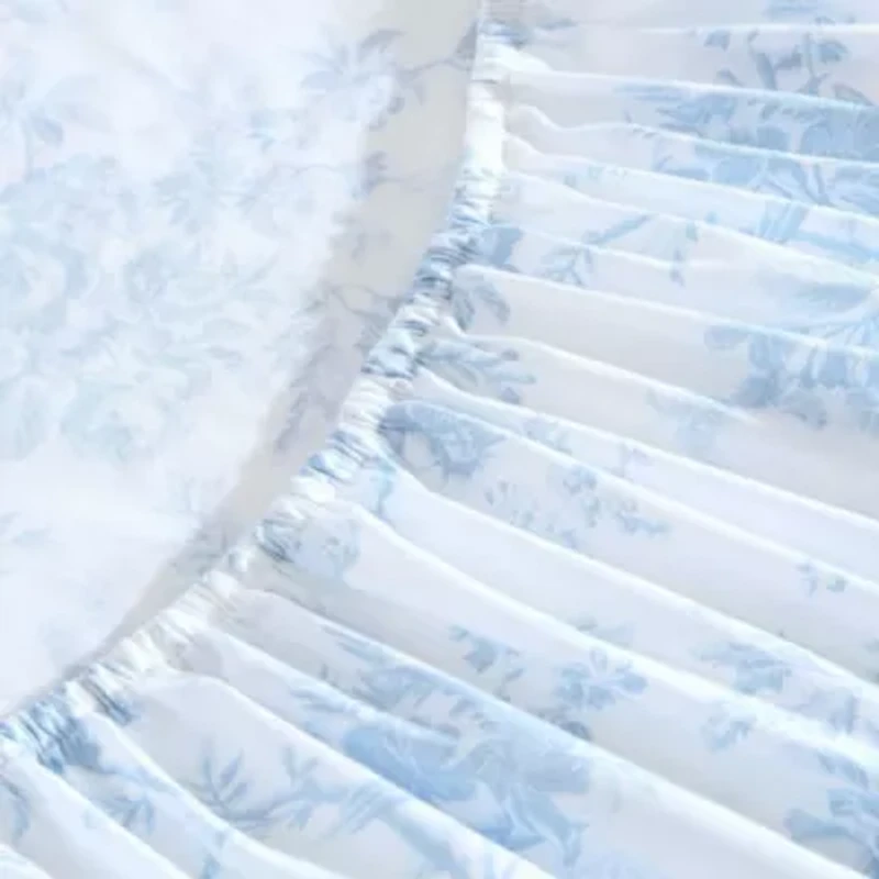 Walled Garden Cotton Sheet Set